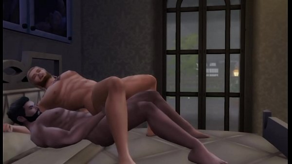 Sims 4 Interracial Muscle Fuck