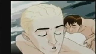 Animated gay sex fantasies compilation