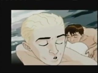 Animated gay sex fantasies compilation