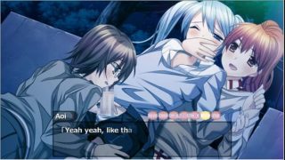 A girly trap boy is held down and sucked by classmates