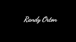 WWE gay porn Randy Orton music fuck video compilation