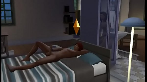 The sims 4 masturbation in the shower