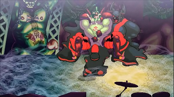 Strange Flesh adult gay fighting game playthrough