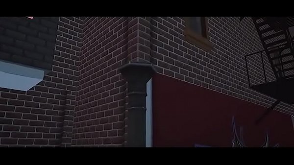 SIMS 4 gay porn Twink gets rough fucked by Straight Military Roommate