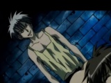 Two horny hentai gays having anal fuck