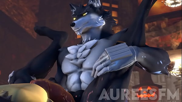 Werewolf x Bat – Furry SFM