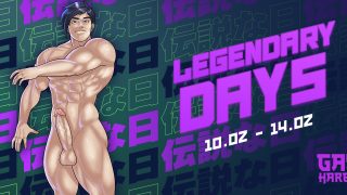 NEW Gay Harem events |  Legendary Days and Double Penetration