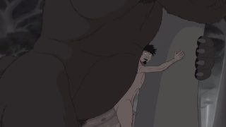 Werebear by Metalfoxt