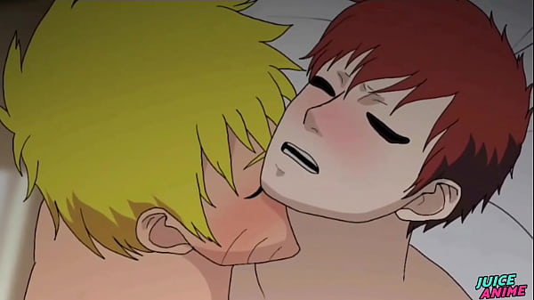 One Night with Naruto: Boyfriend Experience – Bara Yaoi Hentai