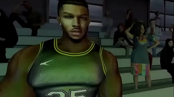 Savage Sodomy: 3D Animated GTA-Inspired Black Thugs Engage in Raw, Unbridled Gay Sucking and Fking